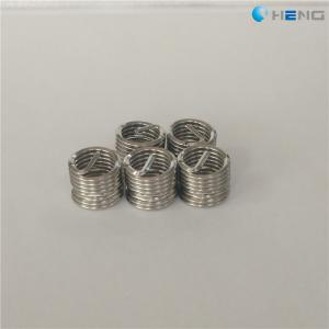 無尾鋼絲螺套和普通螺套相比有哪些優(yōu)勢？